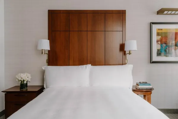 Club Quarters Hotel Central Loop, Chicago