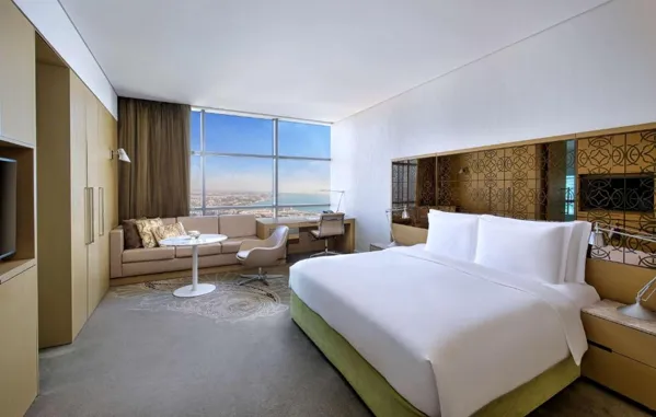 Conrad Abu Dhabi Etihad Towers