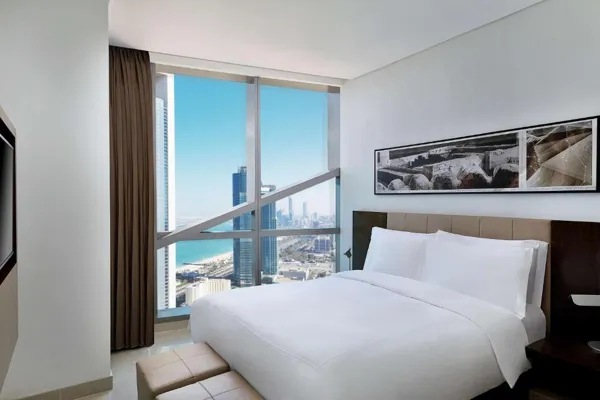 Conrad Abu Dhabi Etihad Towers