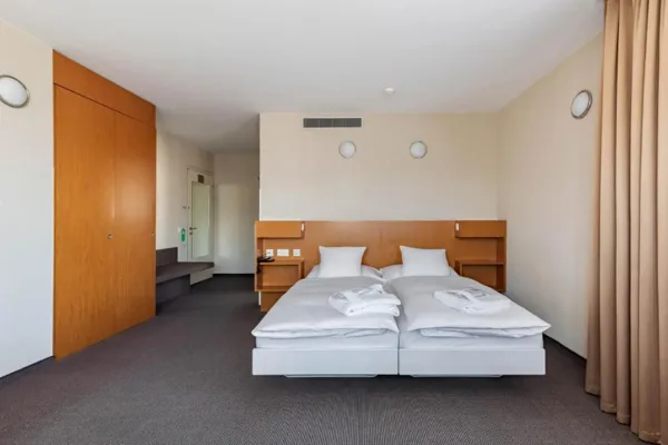 Hotel Cornavin Geneve