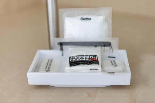 Hotel Cornavin Geneve