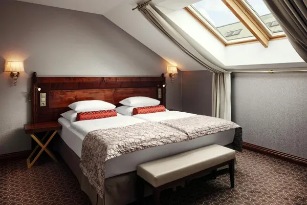 COSMOPOLITAN Hotel Prague