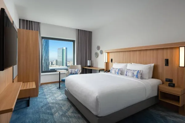 Courtyard by Marriott Bucharest Floreasca