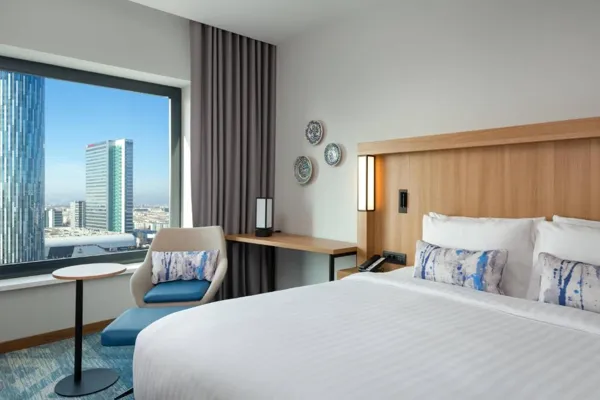 Courtyard by Marriott Bucharest Floreasca