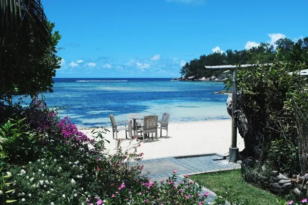 Crown Beach Hotel Seychelles