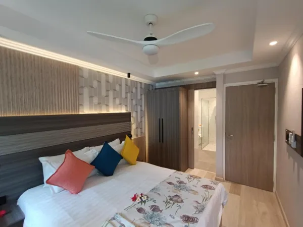 Crown Beach Hotel Seychelles