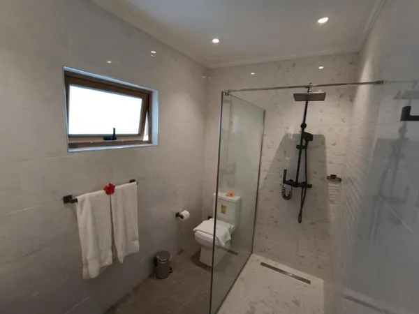 Crown Beach Hotel Seychelles