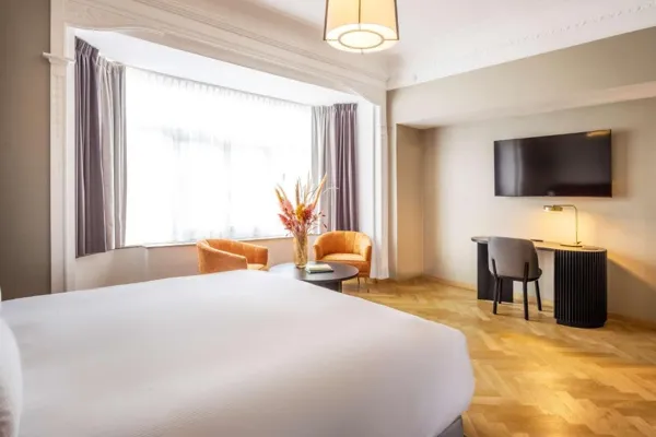 DoubleTree By Hilton Brussels City