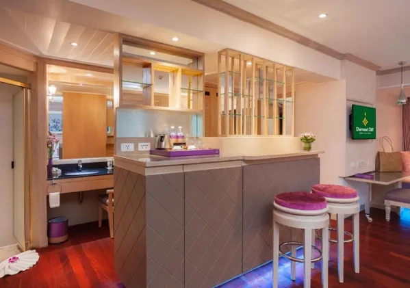 Diamond Cliff Resort & Spa – SHA Extra Plus
