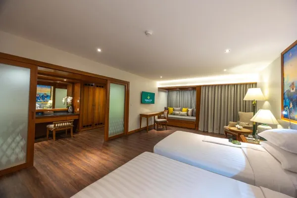 Diamond Cliff Resort & Spa – SHA Extra Plus