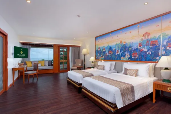 Diamond Cliff Resort & Spa – SHA Extra Plus