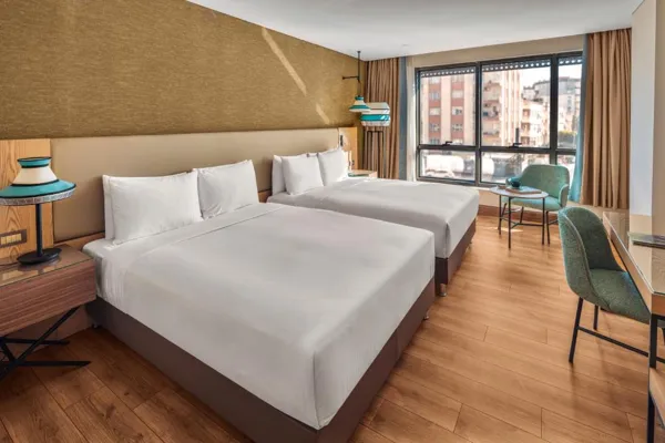 Doubletree By Hilton Antalya City Centre