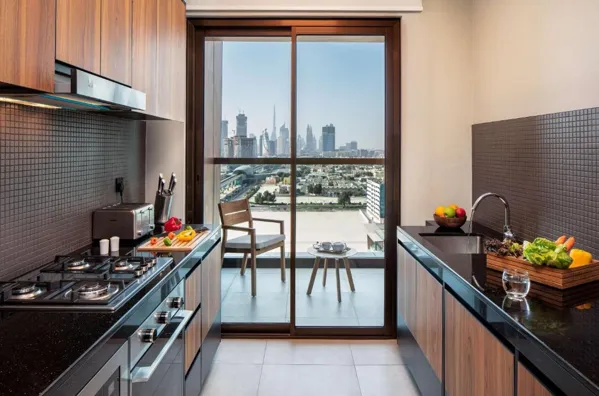DoubleTree by Hilton Dubai M Square Hotel & Residences