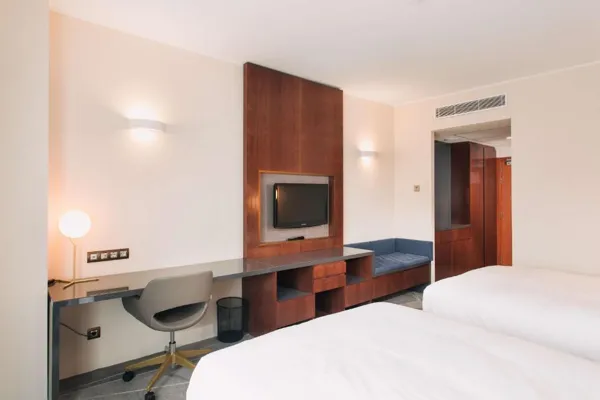 DoubleTree by Hilton Hotel Cluj – City Plaza