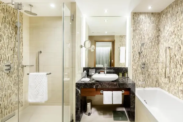 DoubleTree by Hilton Hotel & Conference Centre Warsaw