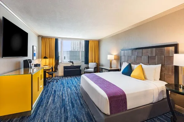 E Central Hotel Downtown Los Angeles