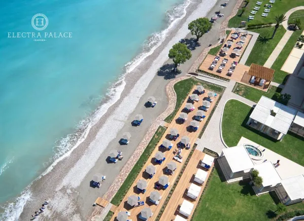 Electra Palace Rhodes – Premium All Inclusive