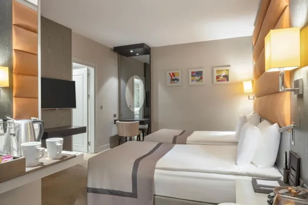 Elexus Hotel Resort & Spa & Casino