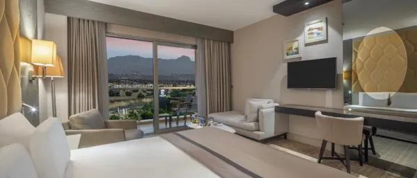 Elexus Hotel Resort & Spa & Casino