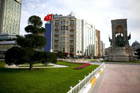 Elite World Istanbul Taksim Hotel