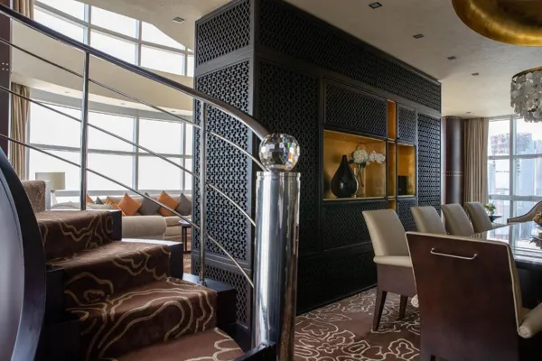 Jumeirah Emirates Towers