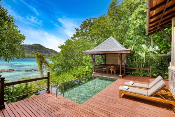 JA Enchanted Island Resort Seychelles