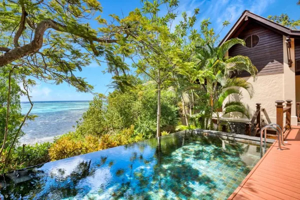 JA Enchanted Island Resort Seychelles