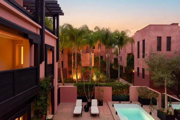 Hôtel & Ryads Barrière Le Naoura