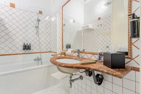 Eurostars Centrale Palace Hotel