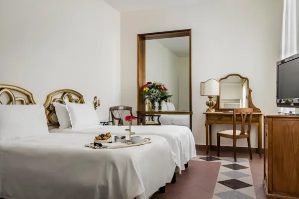 Eurostars Centrale Palace Hotel