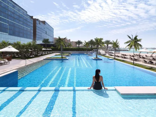 Fairmont Bab Al Bahr