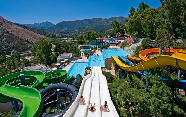 Fodele Beach Water Park Resort