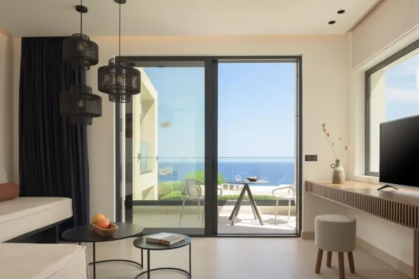 Fodele Beach Water Park Resort