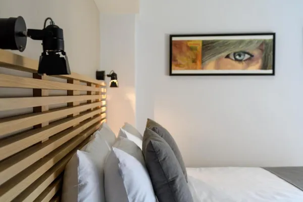 Fos DownTown Suites