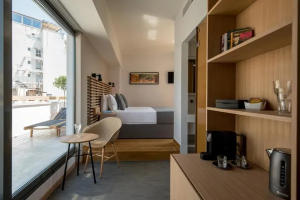 Fos DownTown Suites