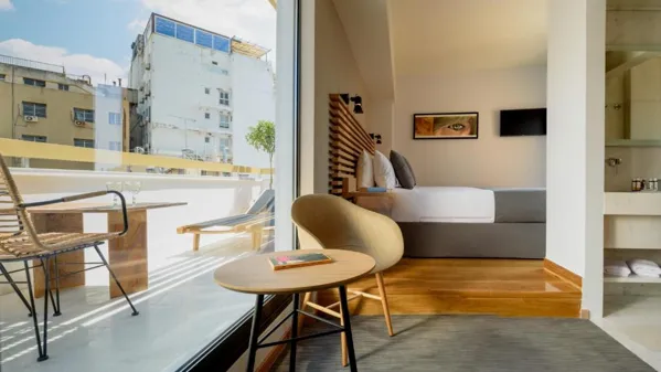 Fos DownTown Suites