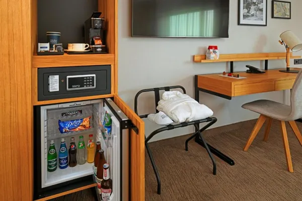 Four Points by Sheraton Warsaw Mokotow