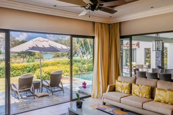 Four Seasons Resort Mauritius at Anahita