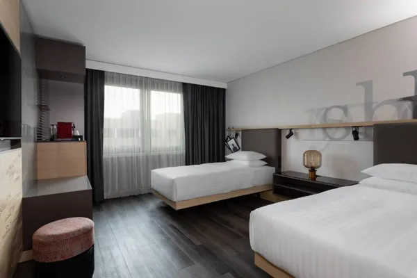 Frankfurt Airport Marriott Hotel