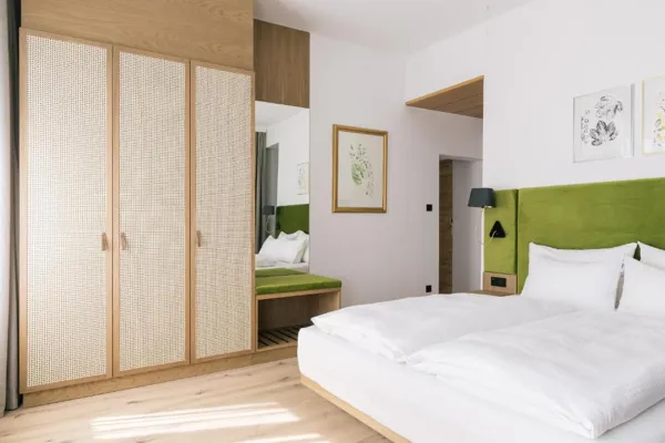 Bio-Hotel Schani Wienblick