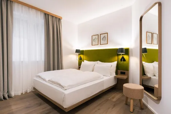 Bio-Hotel Schani Wienblick