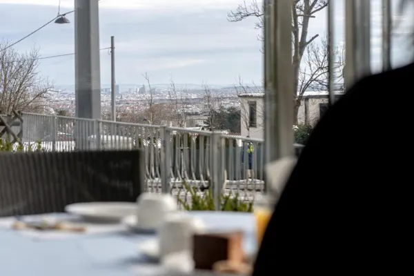 Bio-Hotel Schani Wienblick