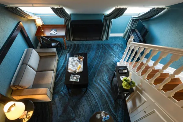 Hotel Rotary Geneva – MGallery