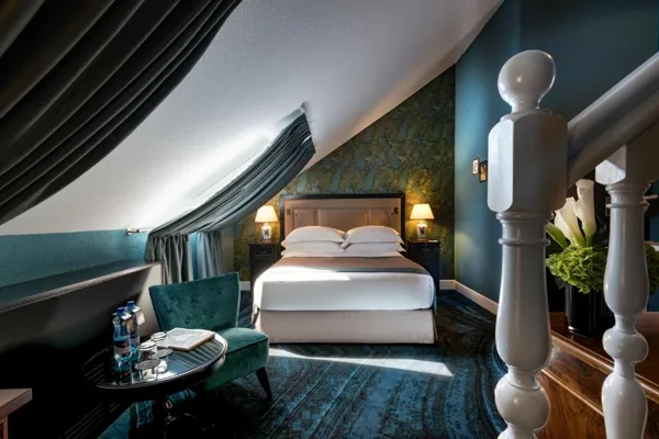 Hotel Rotary Geneva – MGallery