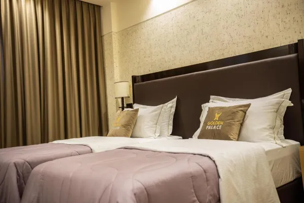 Hotel Golden Palace