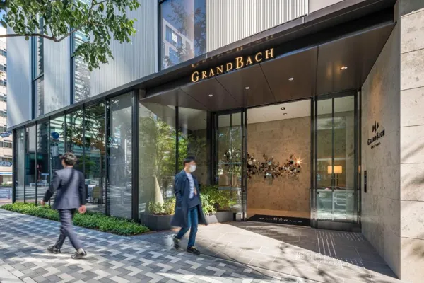 Hotel GrandBach Tokyo Ginza