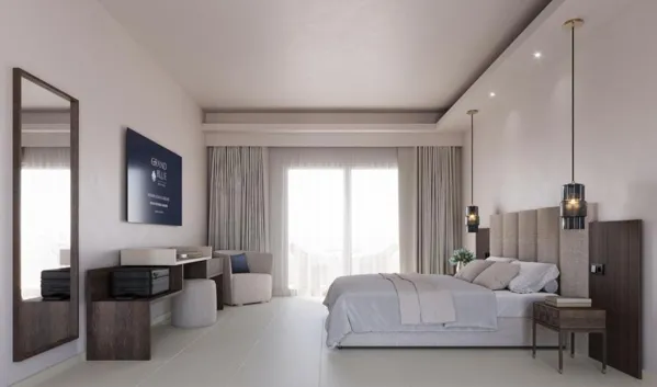 Grand Blue Beach Hotel