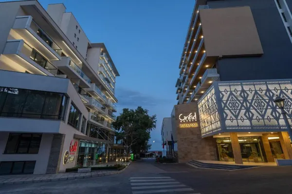 Grifid Vistamar Hotel – 24 Hours Ultra All inclusive & Private Beach