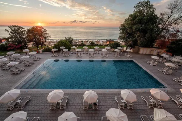 Grifid Vistamar Hotel – 24 Hours Ultra All inclusive & Private Beach