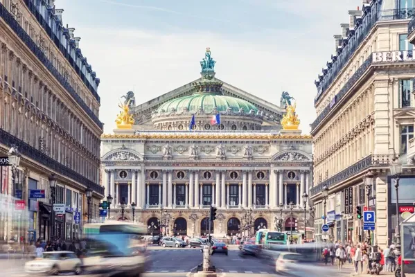 Golden Tulip Opera de Noailles